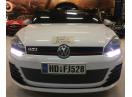 Masina electrica VW Golf GTI 2x 30W 12V Nou cu Garantie si MP3